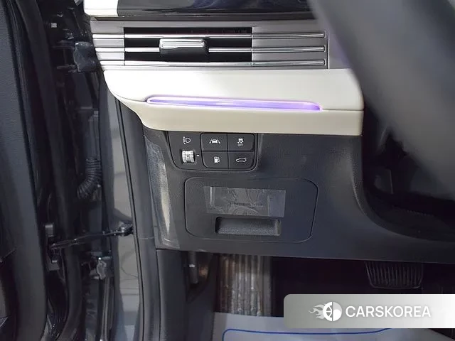 Hyundai The New Grandeur IG 2021 Серый из Кореи, фото 6