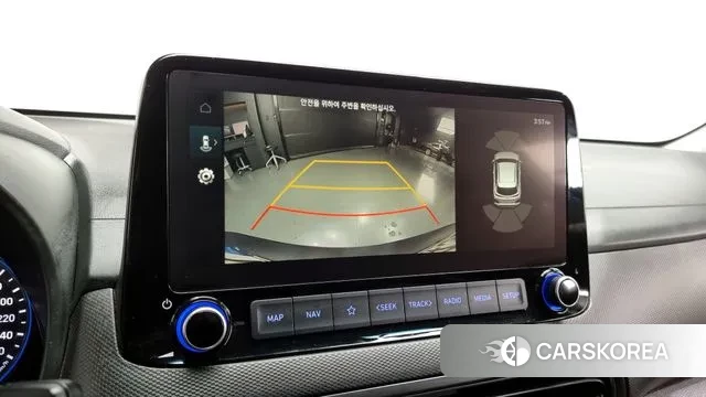 Hyundai The New Kona 2020 Серый из Кореи, фото 6