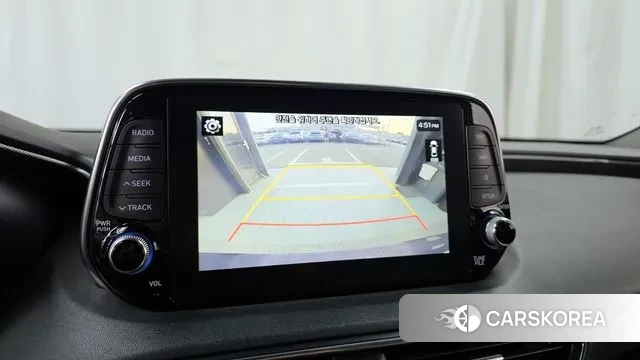 Hyundai Santa Fe TM 2018 Серый из Кореи, фото 6