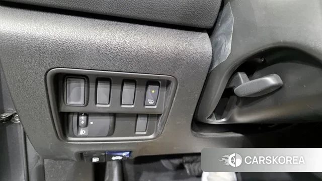 Renault Korea (Samsung) The New QM6 2020 Серый из Кореи, фото 6