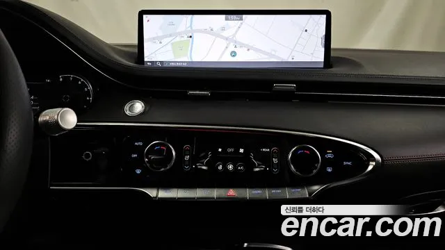 Genesis GV70 id 2566229 из Кореи 6