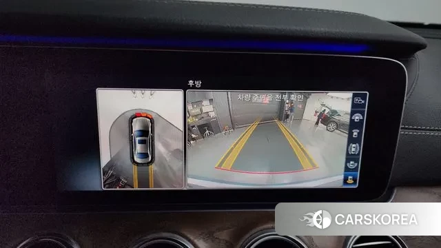 Mercedes-Benz E-Class W213 2018 Серебряный из Кореи, фото 6