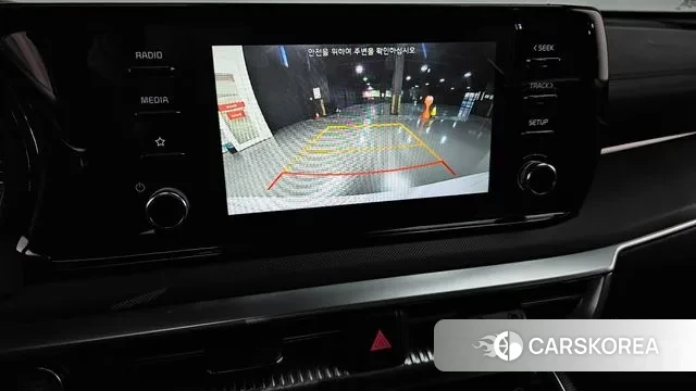 Kia K5 3rd generation 2020 Белый из Кореи, фото 6