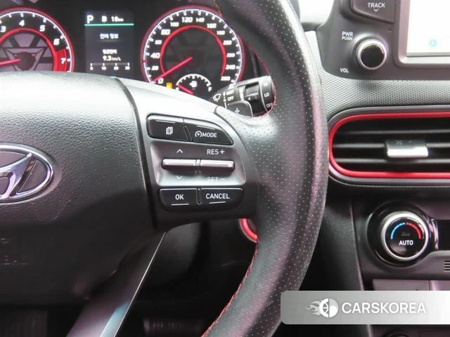 Hyundai Kona 2019 Серый из Кореи, фото 6