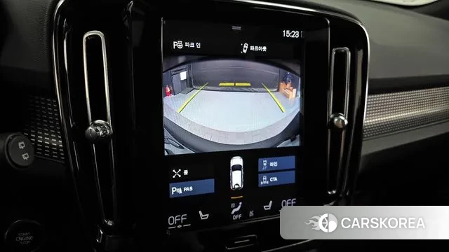 Volvo XC40 2019 Серый из Кореи, фото 6