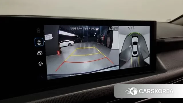 Hyundai Sonata D Edge Hybrid (DN8) 2023 Серый из Кореи, фото 6