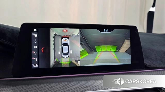 BMW 5 Series (G30) 2018 Белый из Кореи, фото 6