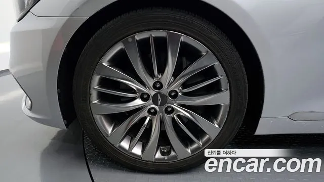 Genesis G80 id 2684109 из Кореи 6