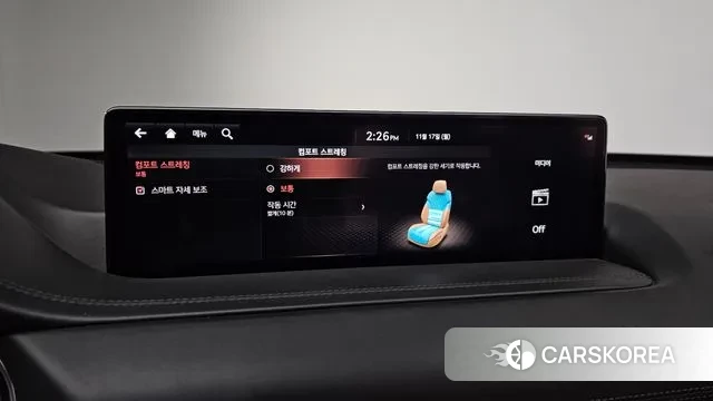 Genesis GV80 2021 Белый из Кореи, фото 6