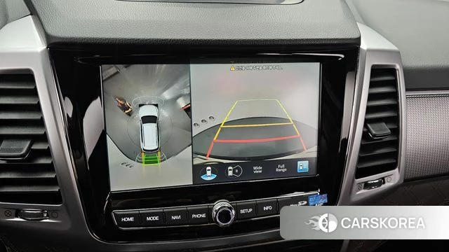 Ssangyong All New Rexton 2022 Серый из Кореи, фото 6