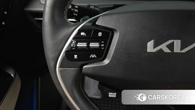Kia EV6 2022 Черный из Кореи, фото 6