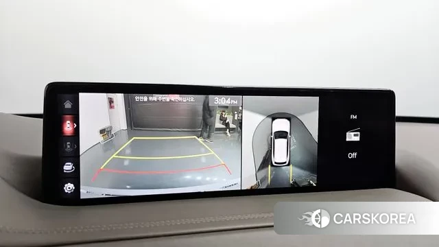 Genesis GV80 2020 Белый из Кореи, фото 6