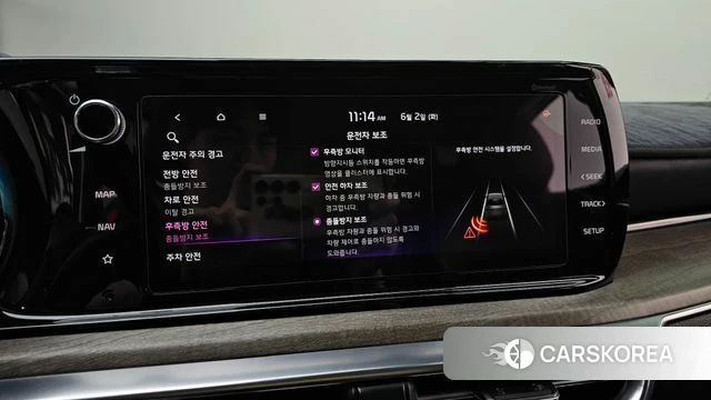 Kia K5 3rd generation 2020 Серый из Кореи, фото 6
