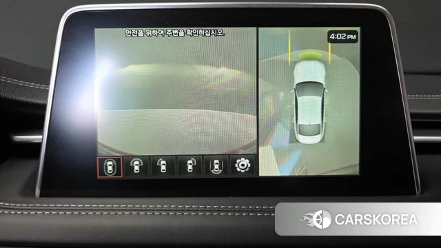 Genesis G70 2020 Серебряный из Кореи, фото 6