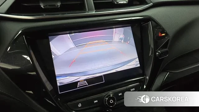 Chevrolet (GM Daewoo) Trailblazer 2021 Серый из Кореи, фото 6