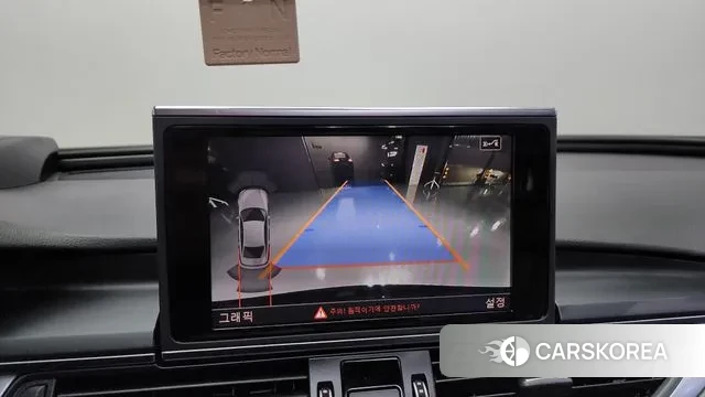 Audi New A6 2018 Черный из Кореи, фото 6