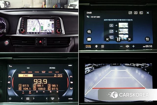 Kia The New K5 2nd generation 2019 Черный из Кореи, фото 6