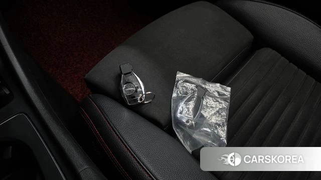 Mercedes-Benz CLA-Class C117 2018 Белый из Кореи, фото 6