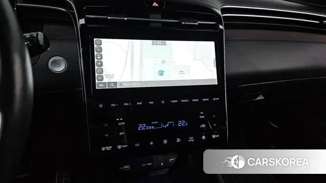 Hyundai Tucson Hybrid (NX4) id 3343997 из Кореи 6