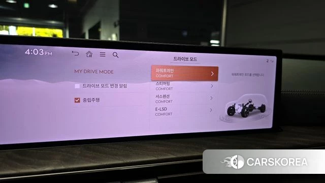 Genesis GV80 2024 Серый из Кореи, фото 6