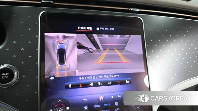 Mercedes-Benz EQE V295 2023 Черный из Кореи, фото 6