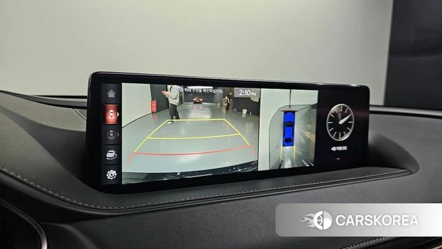 Genesis G80 (RG3) 2021 Черный из Кореи, фото 6