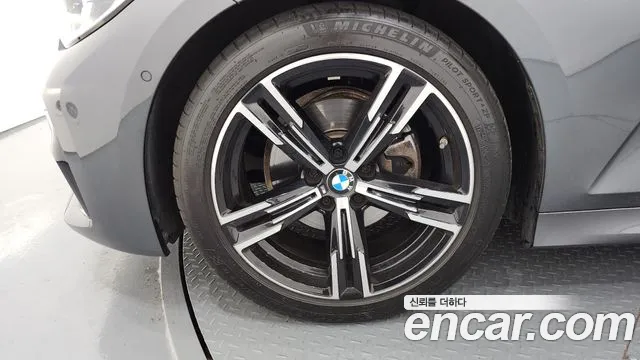 BMW 3 Series (G20) id 2705726 из Кореи 6