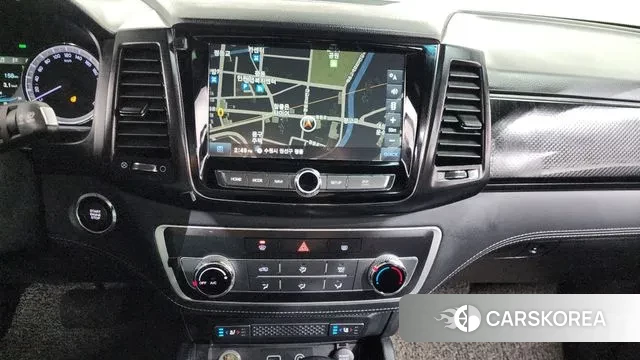 Ssangyong Rexton Sports Cannes 2020 Серый из Кореи, фото 6