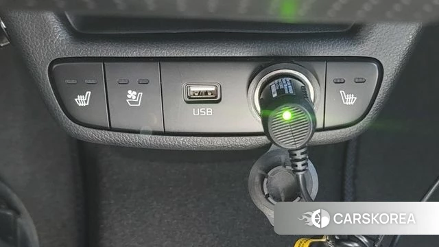 Kia The New Kia Ray 2023 Белый из Кореи, фото 6