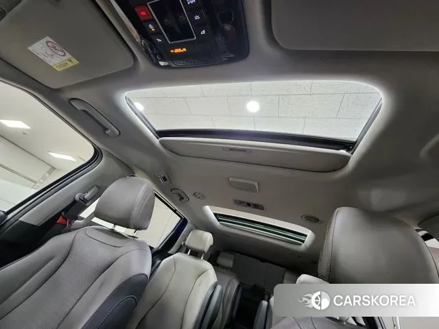 Kia The New Carnival 4th Generation 2023 Белый из Кореи, фото 6
