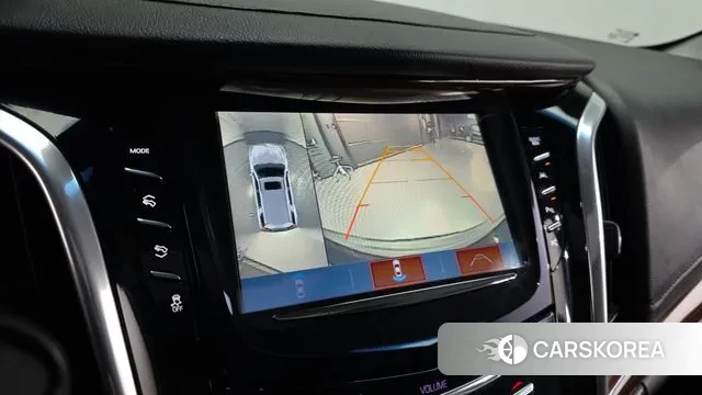 Cadillac Escalade 2018 Черный из Кореи, фото 6