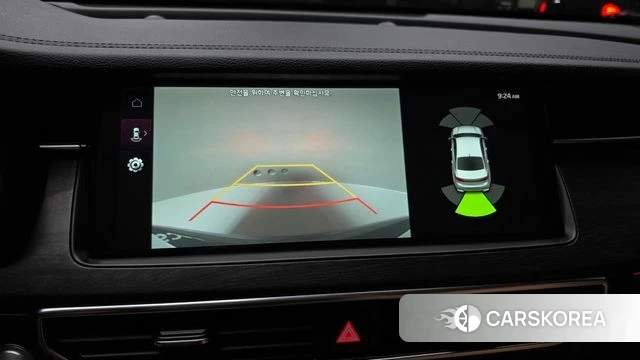 Kia K7 Premier 2020 Синий из Кореи, фото 6