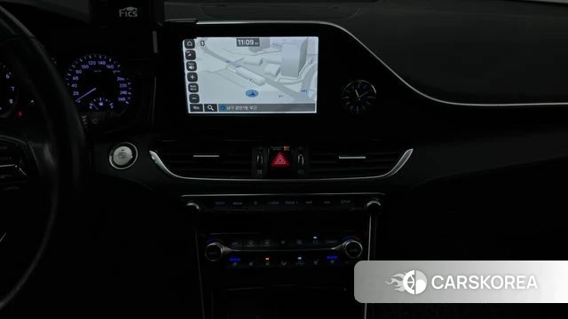 Hyundai Grandeur IG 2019 Черный из Кореи, фото 6