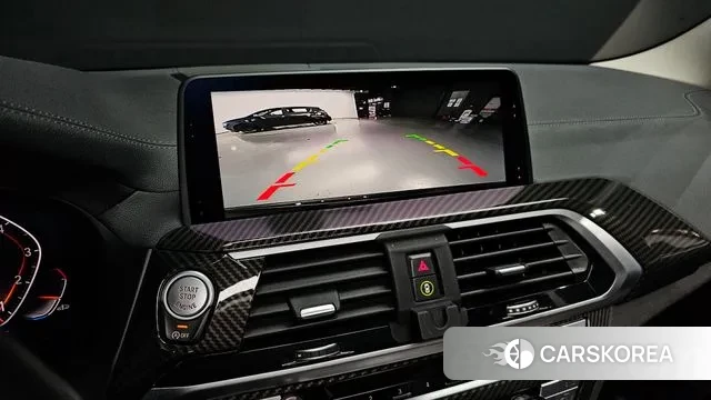 BMW X3 (G01) 2020 Черный из Кореи, фото 6