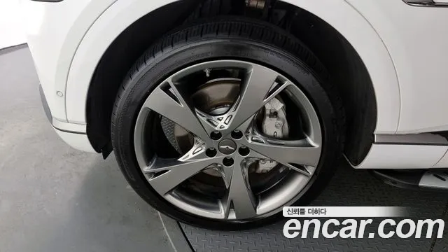 Genesis GV80 id 2542316 из Кореи 6