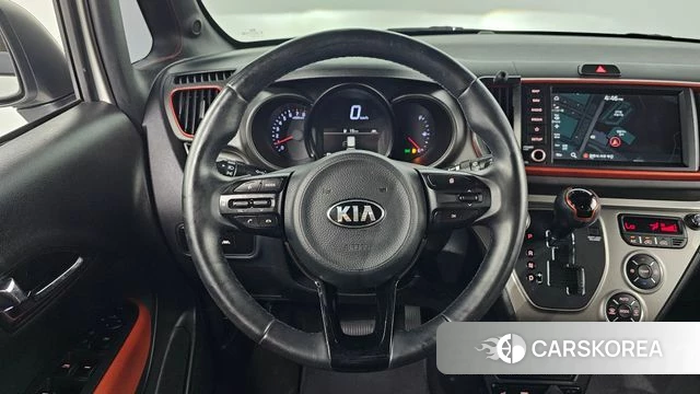Kia The New Ray 2020 Белый из Кореи, фото 6