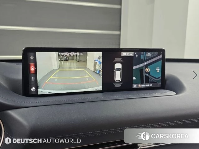 Genesis GV80 2020 Белый из Кореи, фото 6