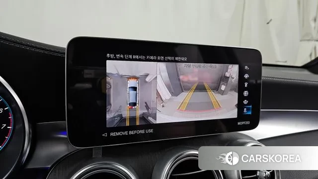 Mercedes-Benz GLC-Class X253 2022 Белый из Кореи, фото 6