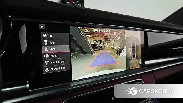 Porsche Panamera (971) 2021 Белый из Кореи, фото 6