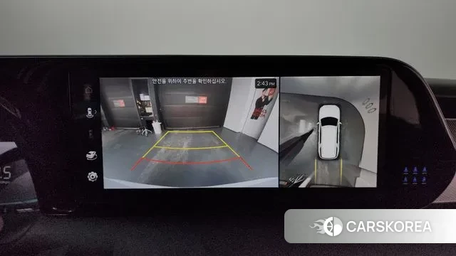 Hyundai The New Palisade 2023 Белый из Кореи, фото 6