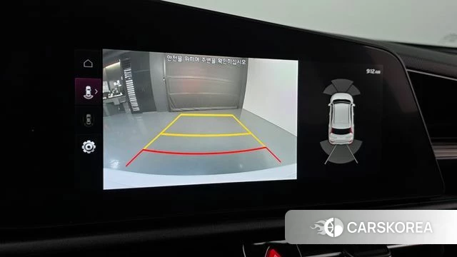 Kia Di Ol Nu Niro 2025 Белый из Кореи, фото 6