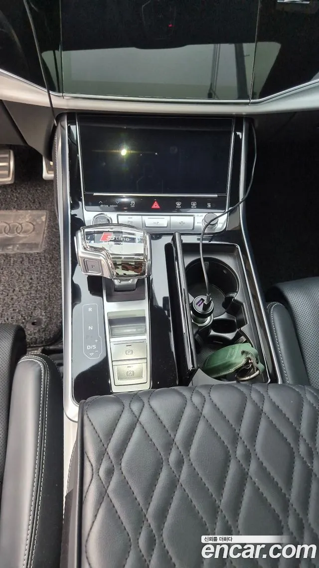 Audi Q8 (4M) id 2685580 из Кореи 6