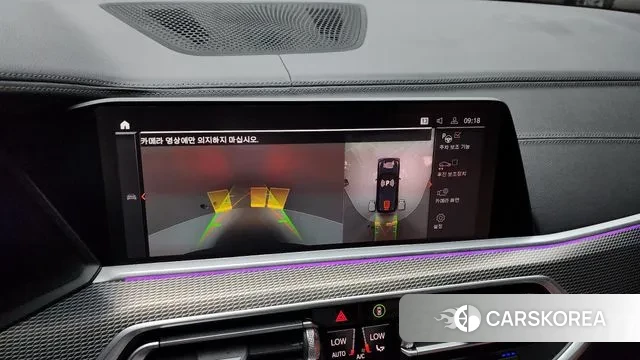 BMW X5 (G05) 2021 Черный из Кореи, фото 6