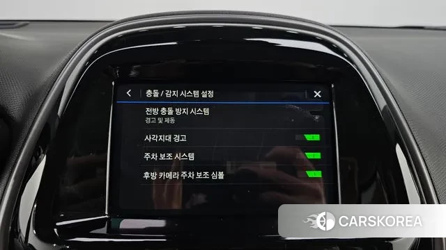 Chevrolet (GM Daewoo) The New Spark 2019 Серый из Кореи, фото 6