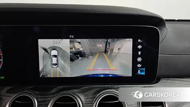 Mercedes-Benz E-Class W213 2021 Синий из Кореи, фото 6