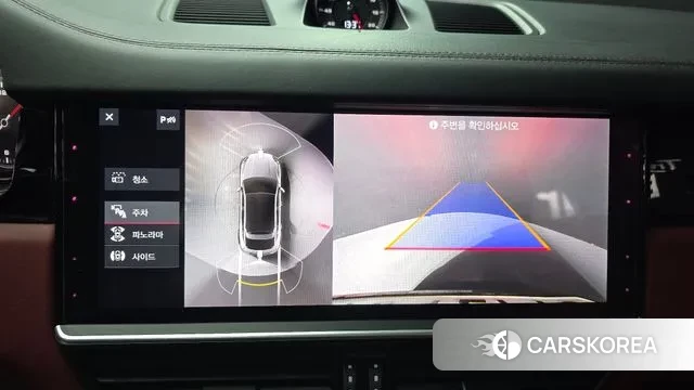 Porsche Cayenne (PO536) 2020 Белый из Кореи, фото 6