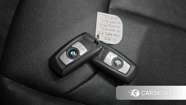 BMW 4 Series (F32) 2019 Небесно-голубой из Кореи, фото 6