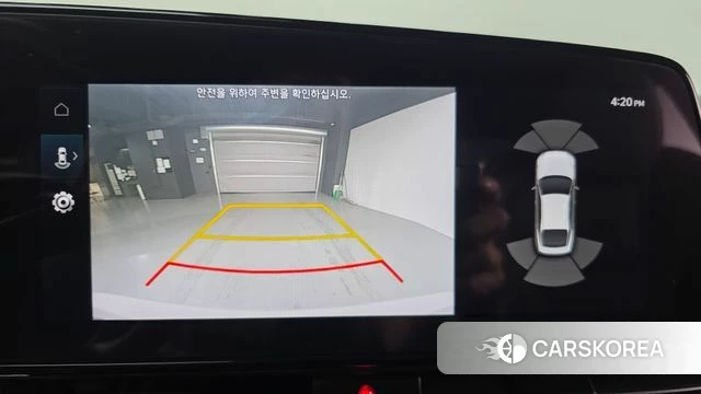 Hyundai Avante (CN7) 2022 Серебристо-серый из Кореи, фото 6
