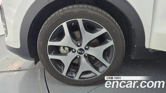 Kia Sportage 4th Generation id 2701858 из Кореи 6