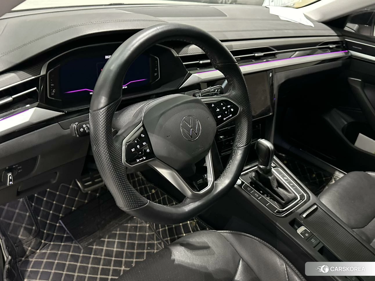 Volkswagen CC 2022 Белый из Китая, фото 6